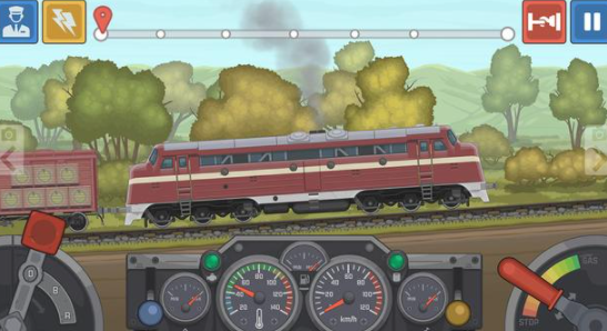 火车模拟器免费版下载