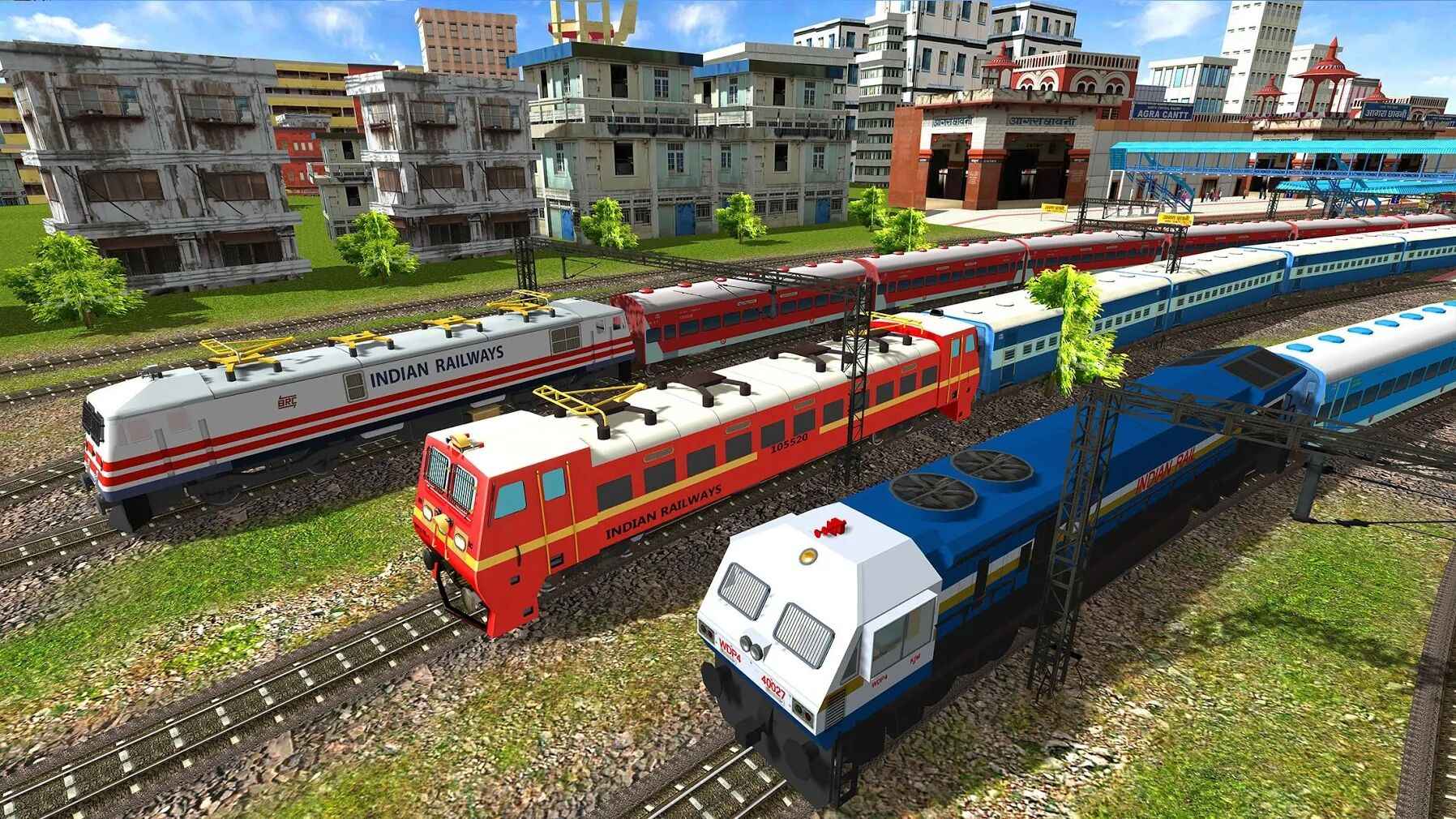 印度火车模拟器2021最新版下载
