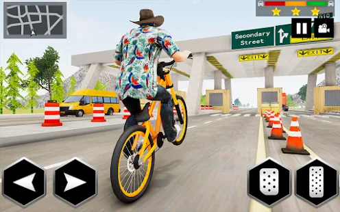 山地自行车模拟器3D安卓版下载