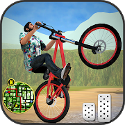 山地自行车模拟器3D安卓手机版  1.9
