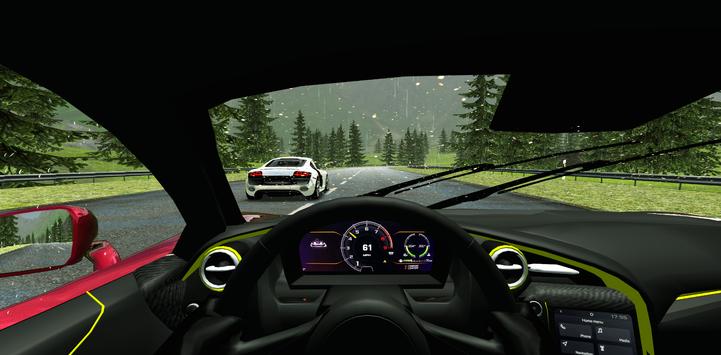 赛车模拟器游戏免费版