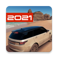 越野吉普车模拟器2021手游版 1.3