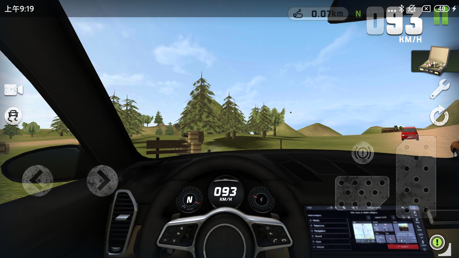 4X4极限越野驾驶模拟器安卓版5.4.1