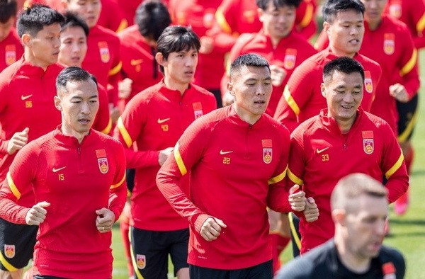 男足世界杯预选赛赛程有哪些?中国男足世界杯预选赛赛程2021最新
