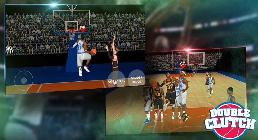 模拟篮球赛最新版下载