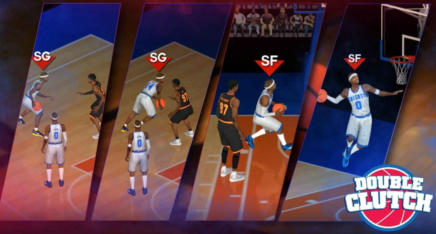 模拟篮球赛中文版