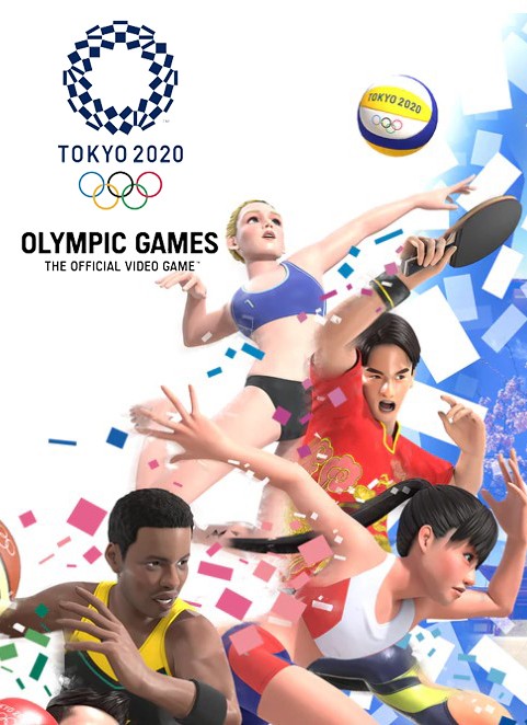 2020年东京奥运会完整版单机游戏  v2.0