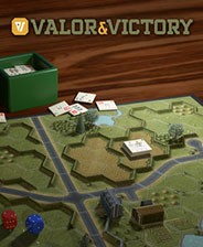 勇气与胜利(Valor Victory)简体中文免安装版