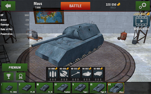 坦克硬装甲2正版版1.0下载