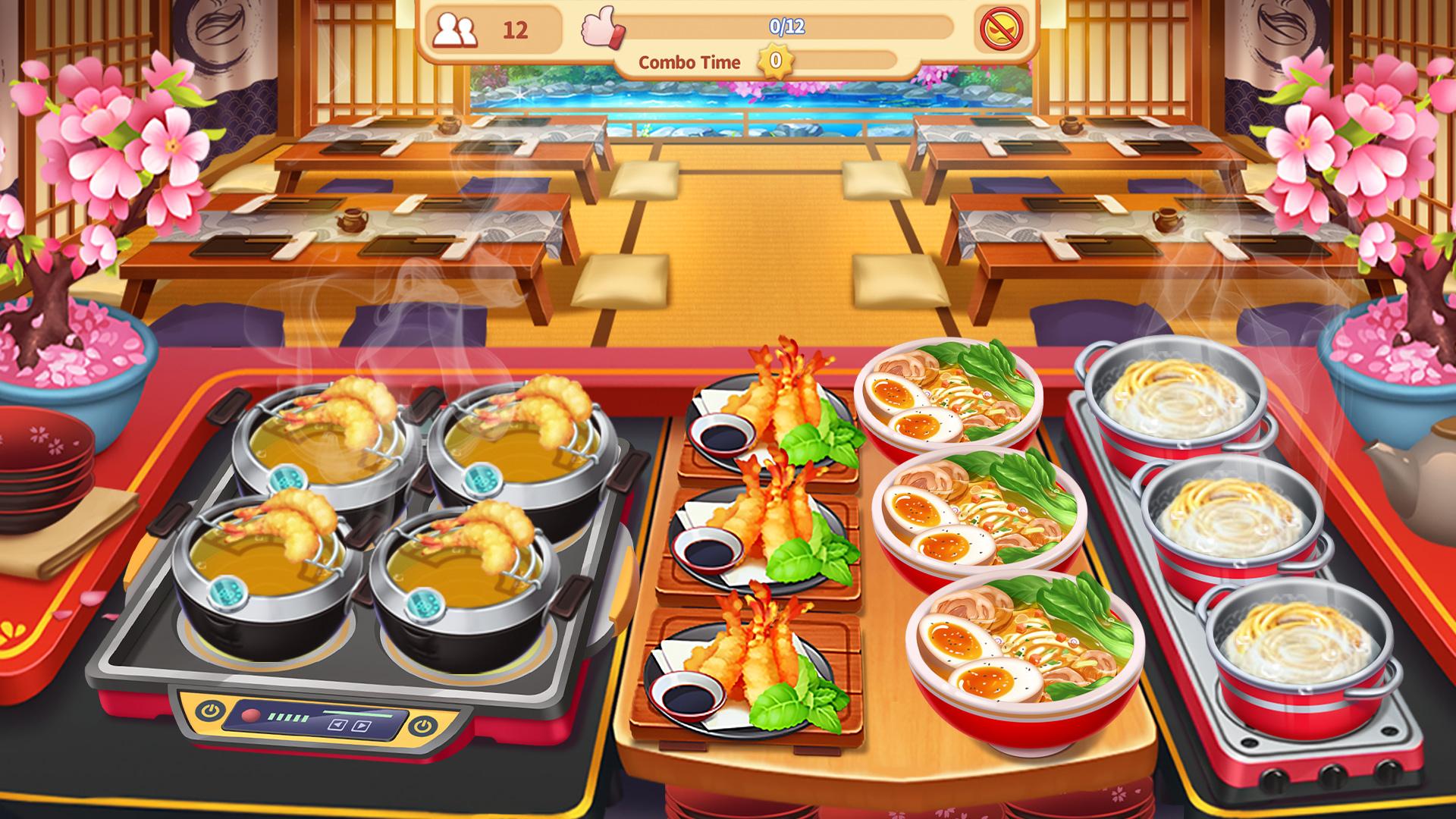 我的餐厅疯狂烹饪游戏最新版1.0.26下载