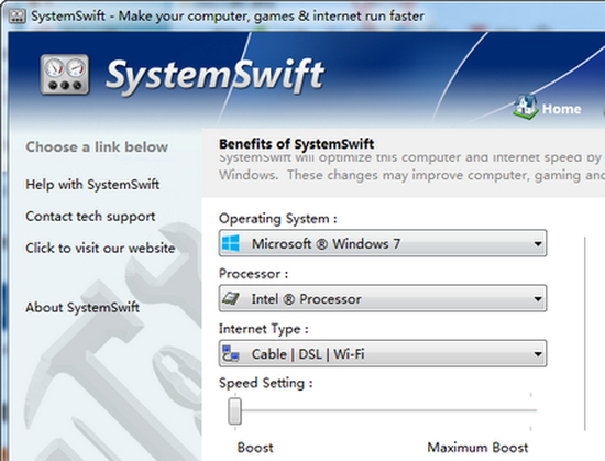 SystemSwift绿色免费版下载