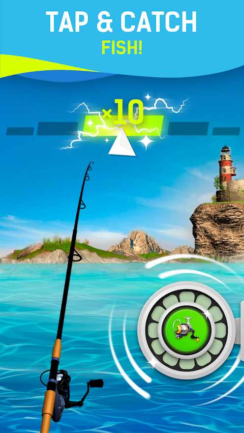 钓鱼模拟器手机版正版