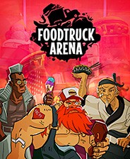 餐车竞技场(Foodtruck Arena)中文免安装版 v2.0