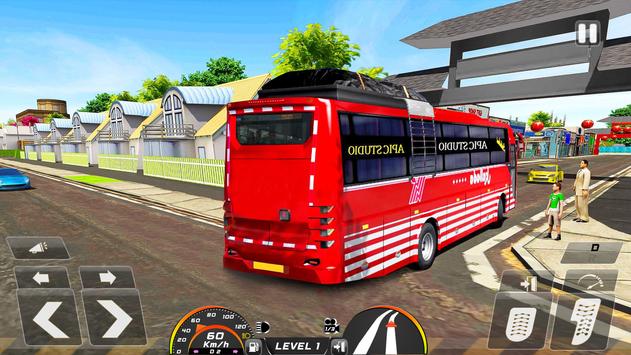 真正的巴士模拟器驾驶2021手游v2.3下载