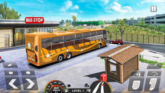 真正的巴士模拟器驾驶2021手游v2.3下