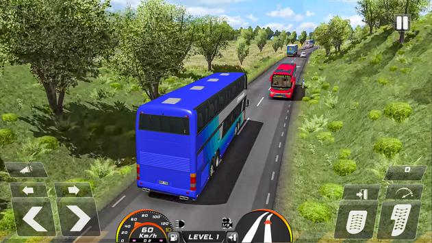 真正的巴士模拟器驾驶2021手游v2.3