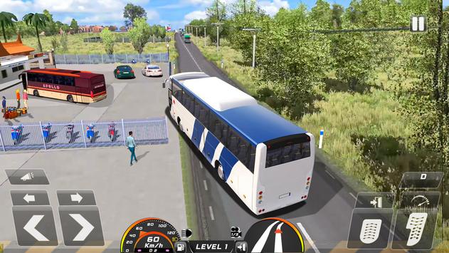 真正的巴士模拟器驾驶2021中文版