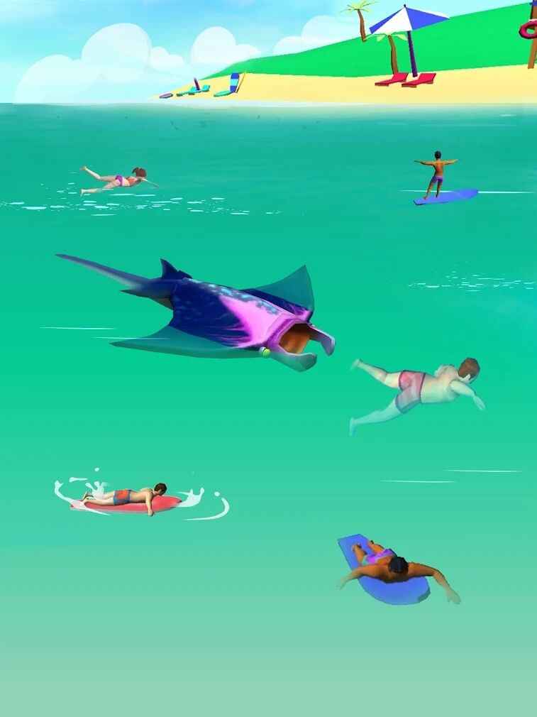 鲨鱼攻击安卓手机版2.24