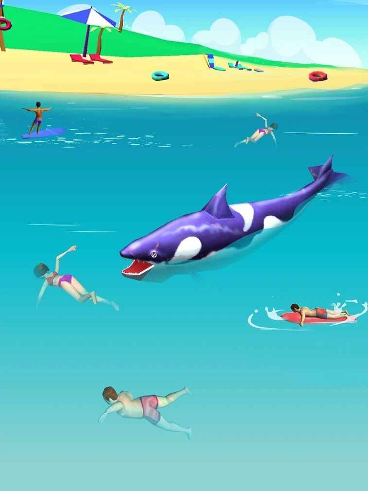 鲨鱼攻击安卓最新版