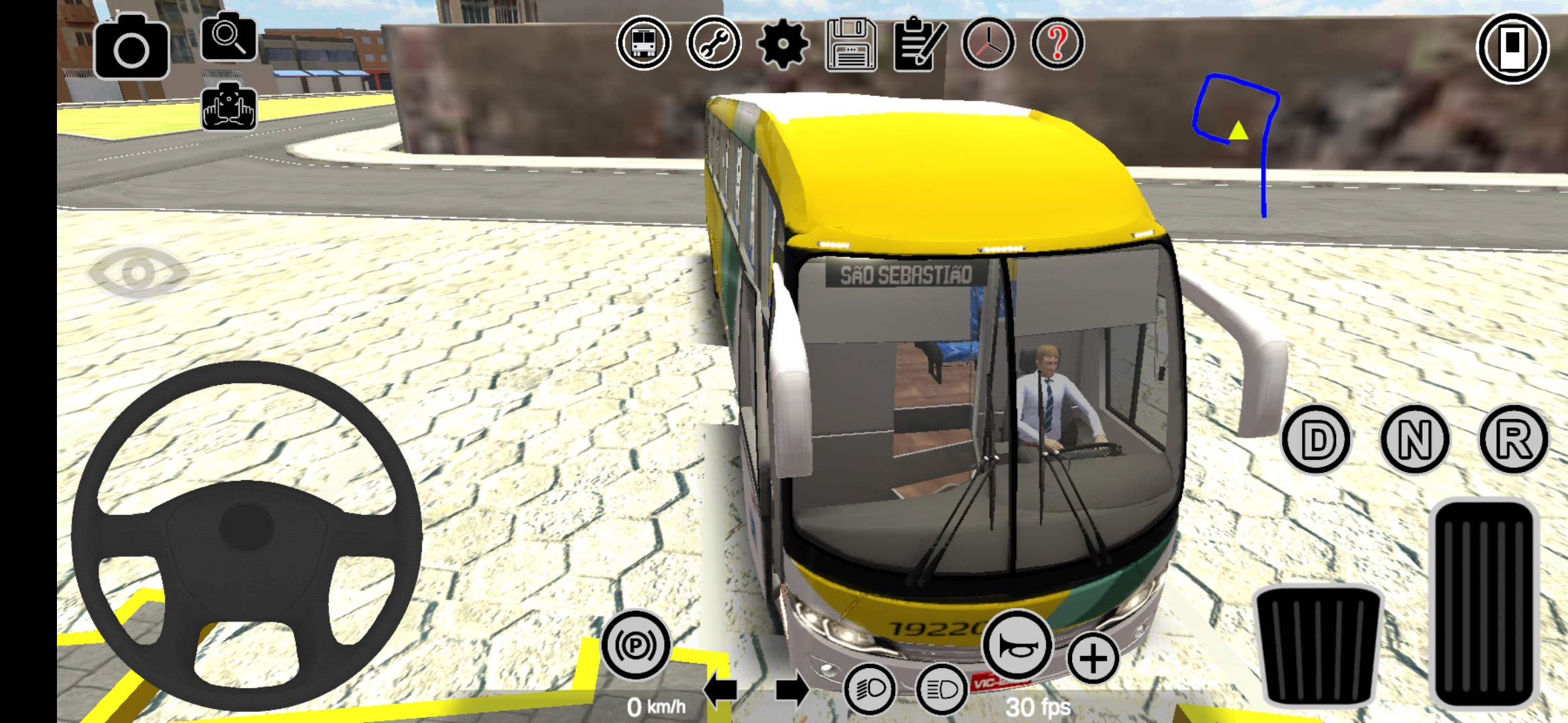 RoadLite巴士模拟器最新版