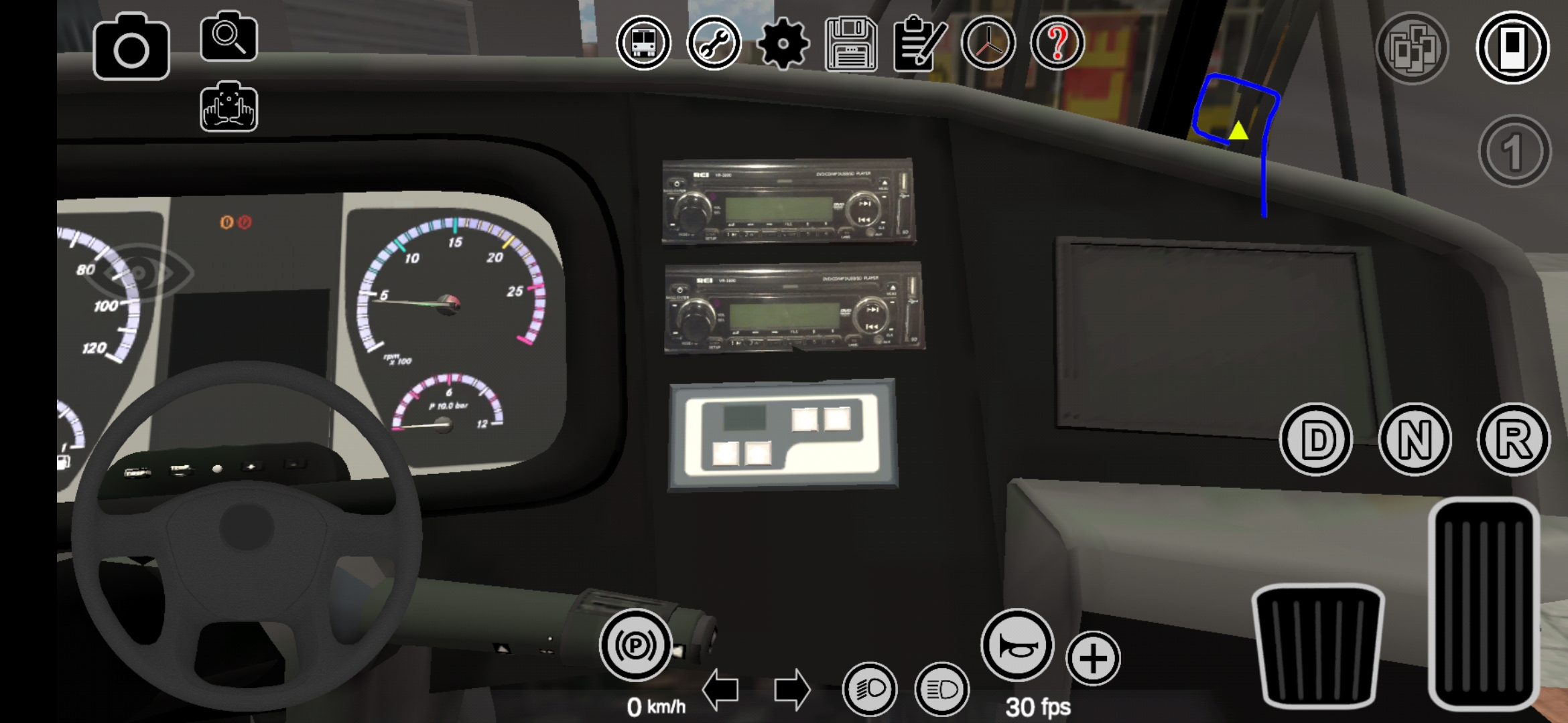 RoadLite巴士模拟器手机版