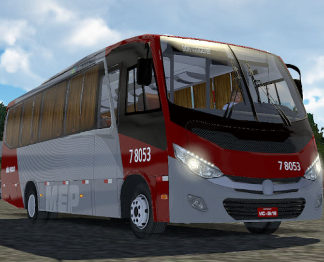 RoadLite巴士模拟器中文免费版  99A