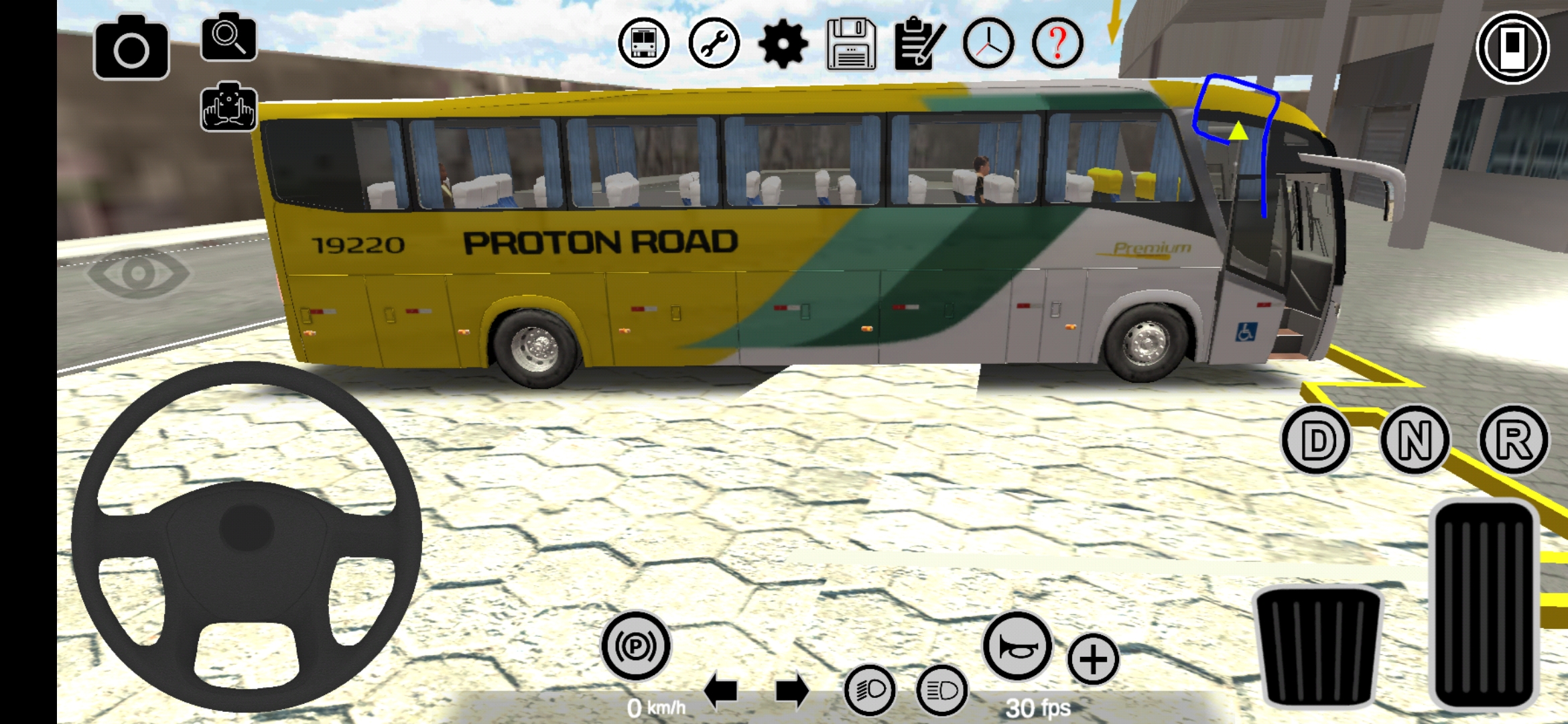RoadLite巴士模拟器免费版