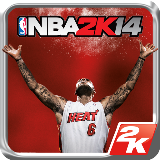 -NBA2K14汉化版免费版安卓