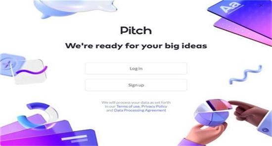 Pitch(文稿演示软件)完整免费安装