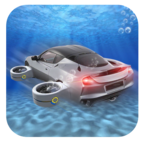 水下汽车模拟器手机免费版  1.9