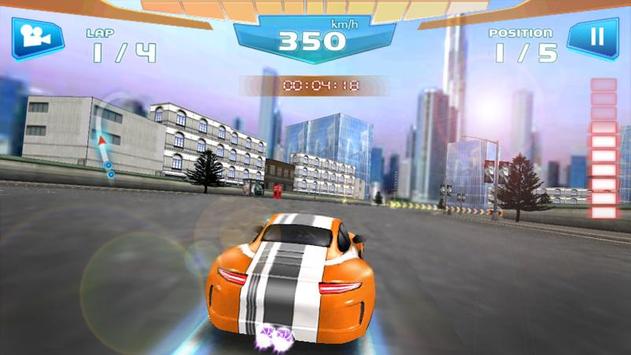 极速赛车3D游戏免费版免费