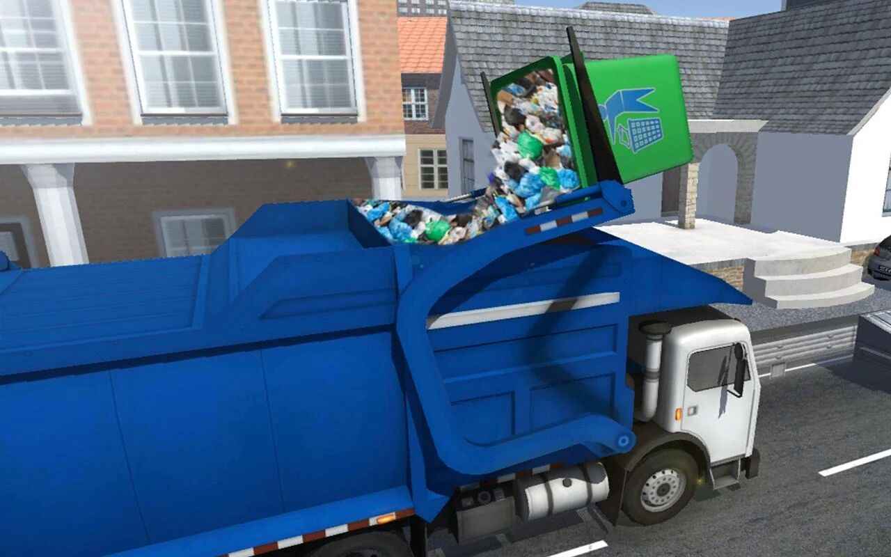 垃圾车司机安卓最新版