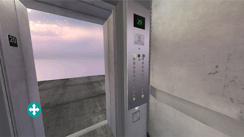 电梯模拟器3D安卓版v1.0下载