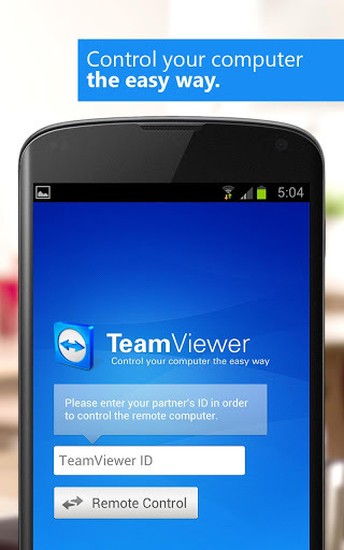 teamviewer手机版下载