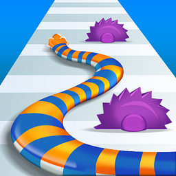 蛇蛇冲刺免费版 v1.0.2 
