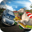疯狂的山羊模拟器中文版  v1.5.8