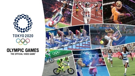 2020年东京奥运会完整正版游戏