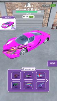 汽车制造者3D游戏