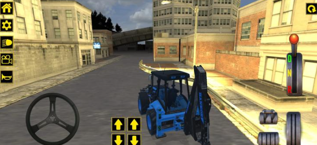 挖掘机城市任务模拟器最新版1.11下