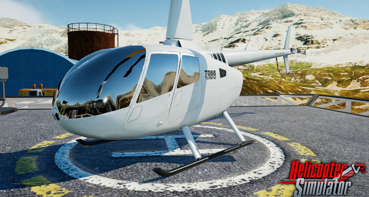 2021直升机模拟器免费1.0.1下载