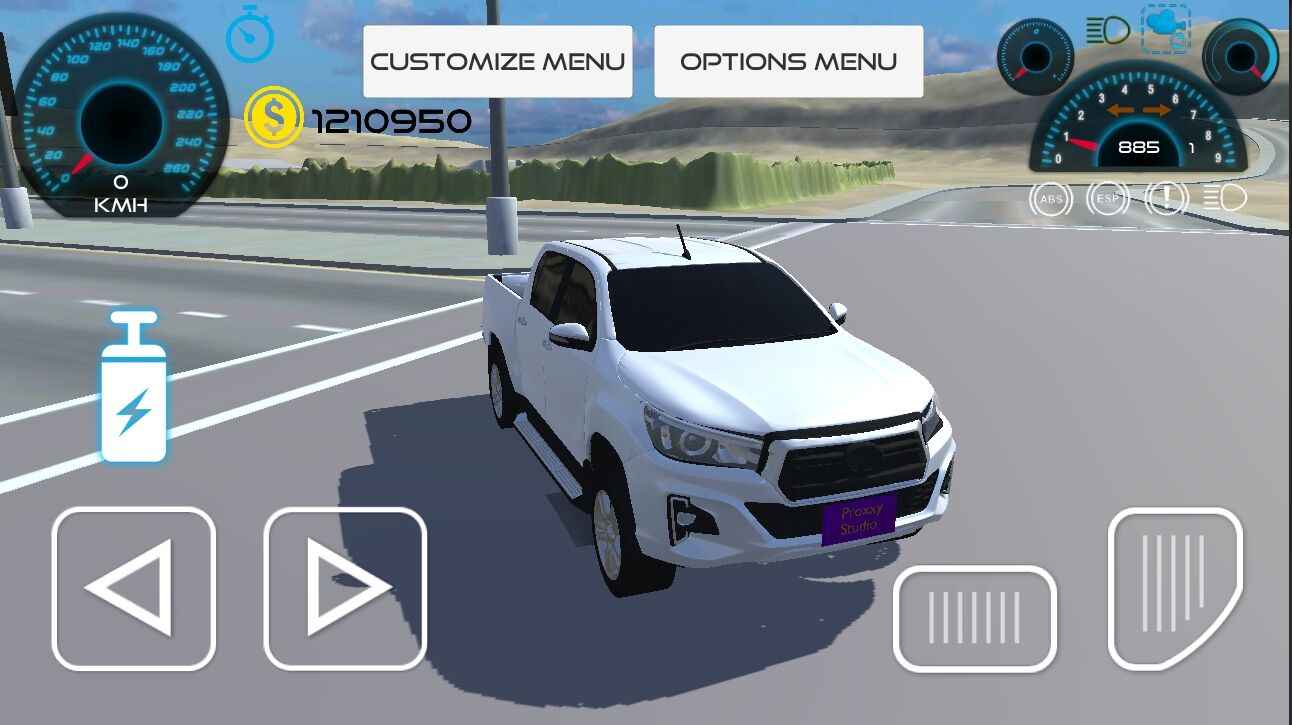 海拉克斯汽车驾驶模拟器安卓版0.1下载