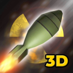 核弹模拟器3D无限核弹中文版  3.0