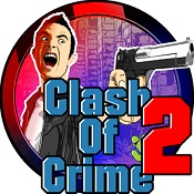 犯罪冲突2疯狂城市战争最新免费版