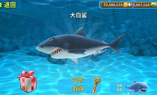 饥饿鲨进化2