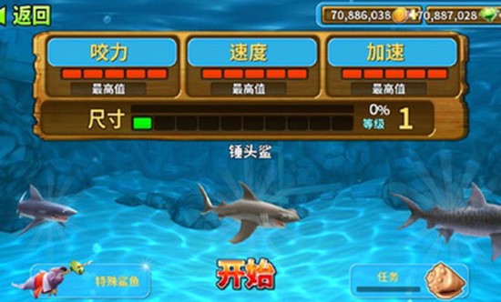 饥饿鲨进化3