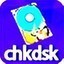 Chkdsk磁盘修复工具中文汉化版
