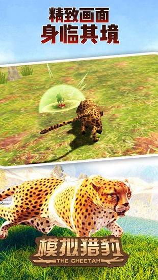 模拟猎豹安卓版