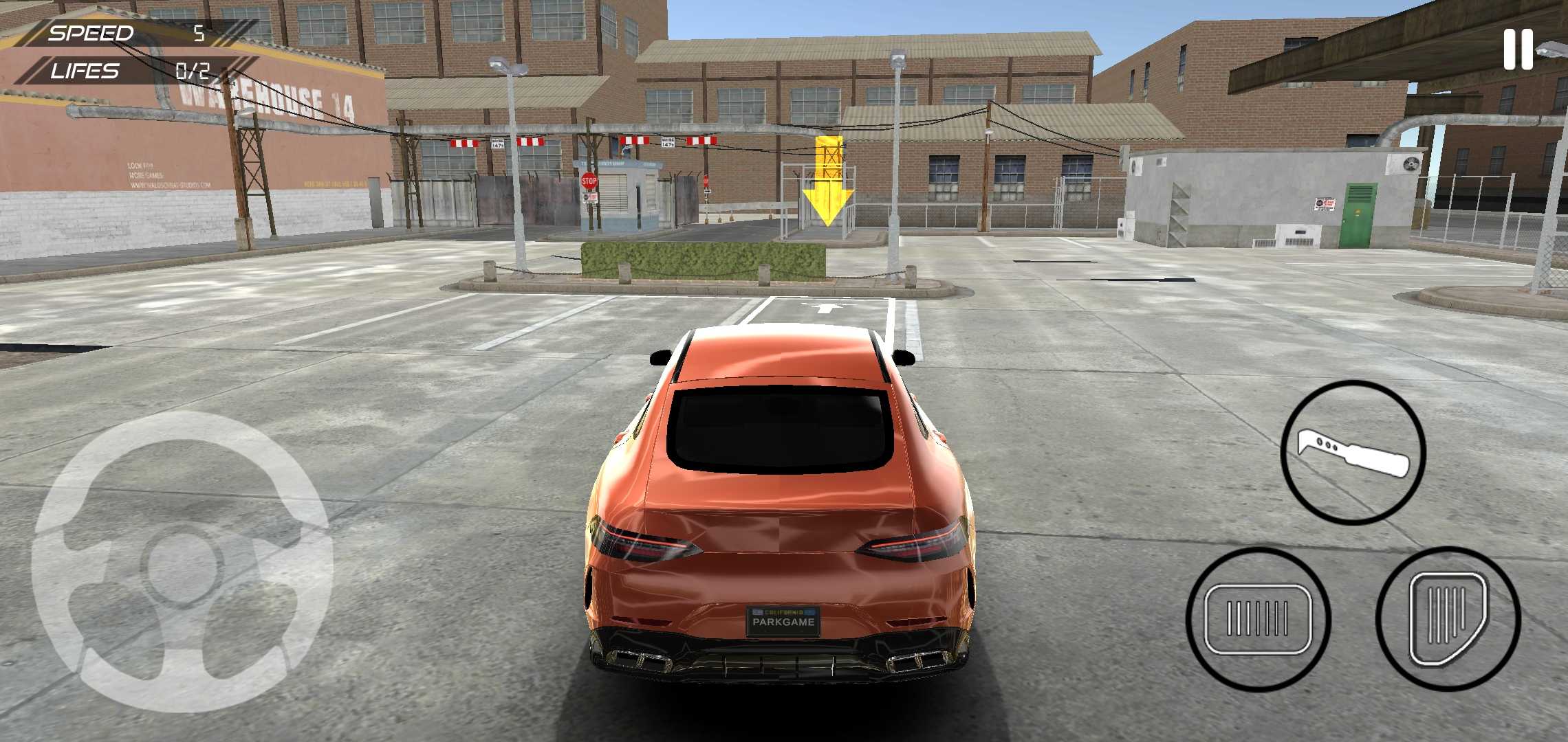停车场3D模拟器免费版4下载
