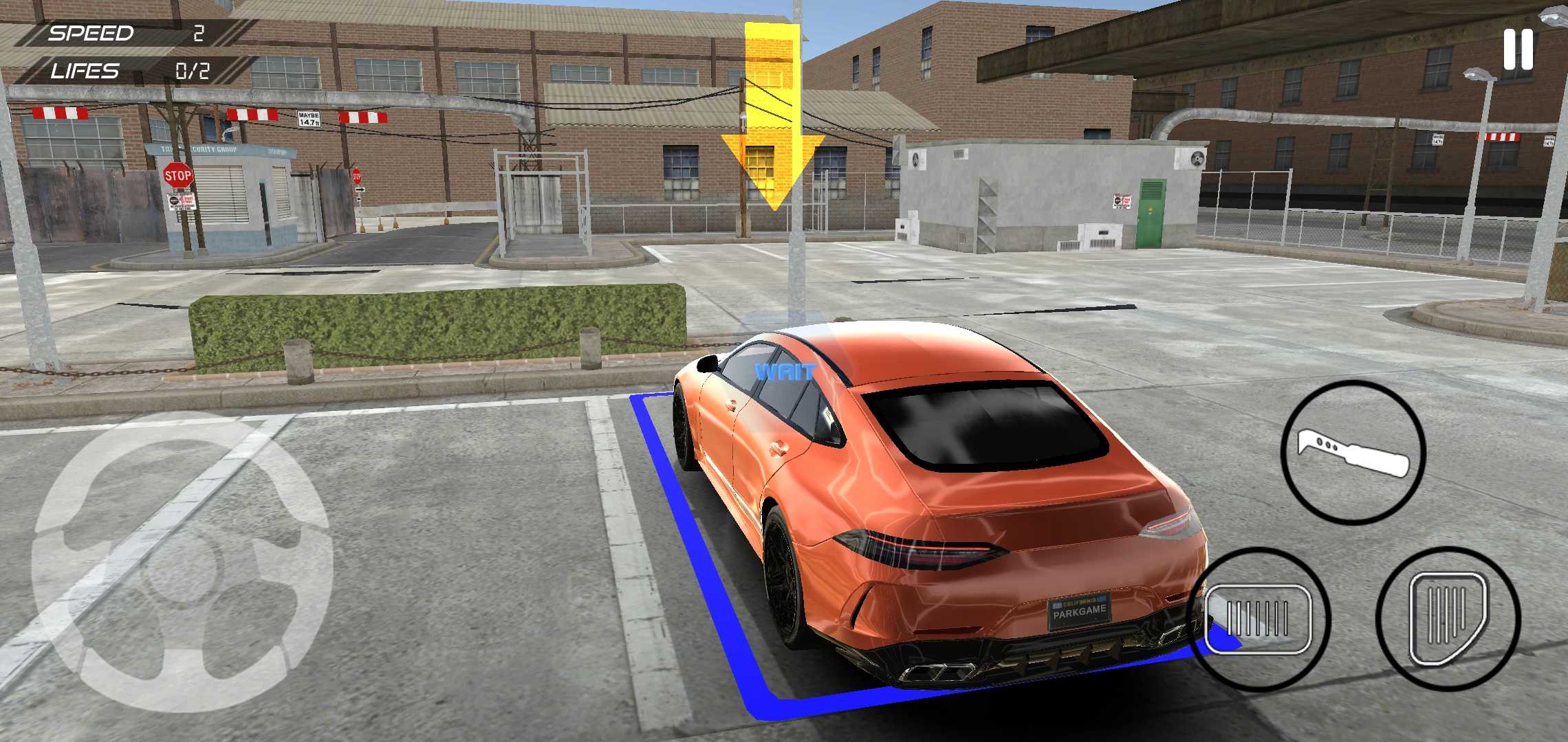 停车场3D模拟器免费版4下