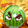 愤怒的西瓜游戏红包版  v1.1.3